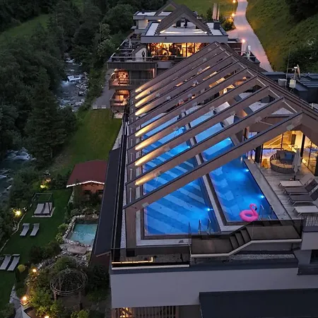 Zillergrundrock Luxury Mountain Hotel