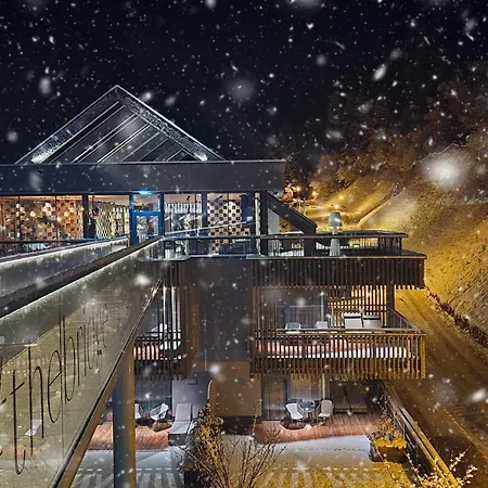 Zillergrundrock Luxury Mountain