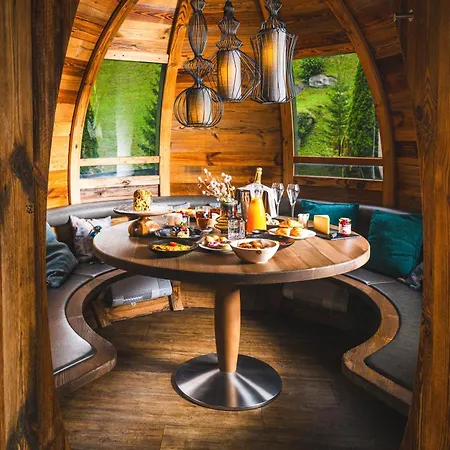 Zillergrundrock Luxury Mountain Szálloda