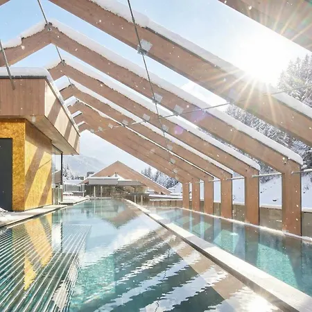 Zillergrundrock Luxury Mountain Hotel Mayrhofen