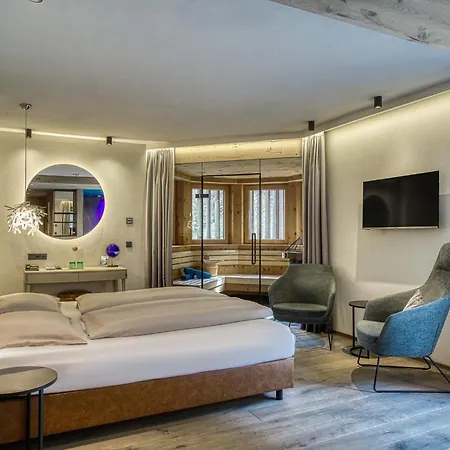 Hotel Zillergrundrock Luxury Mountain Mayrhofen