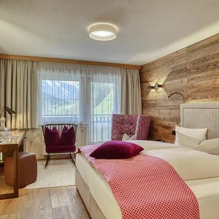 Zillergrundrock Luxury Mountain 4*