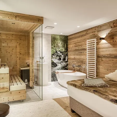 Zillergrundrock - Luxury Mountain 4*