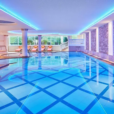 Szálloda Zillergrundrock - Luxury Mountain 4*