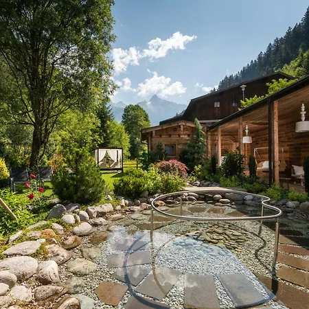 Zillergrundrock Luxury Mountain Hotel Mayrhofen