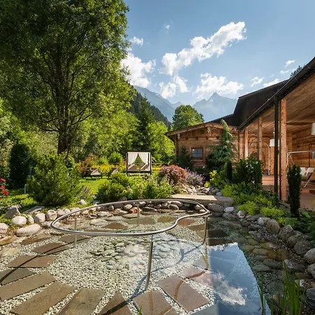 Hotel Zillergrundrock Luxury Mountain Mayrhofen
