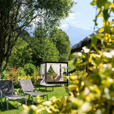 Zillergrundrock Luxury Mountain Hotel 4*