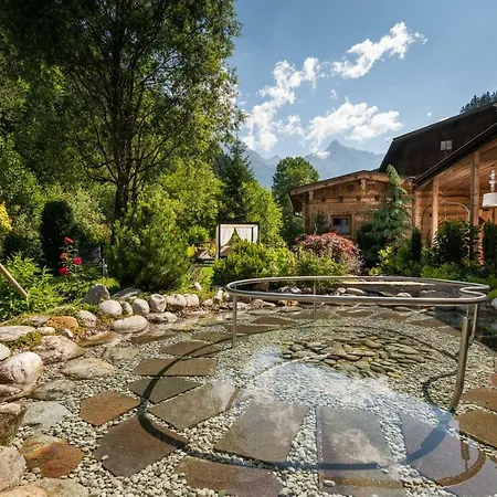 Hotel Zillergrundrock Luxury Mountain Mayrhofen