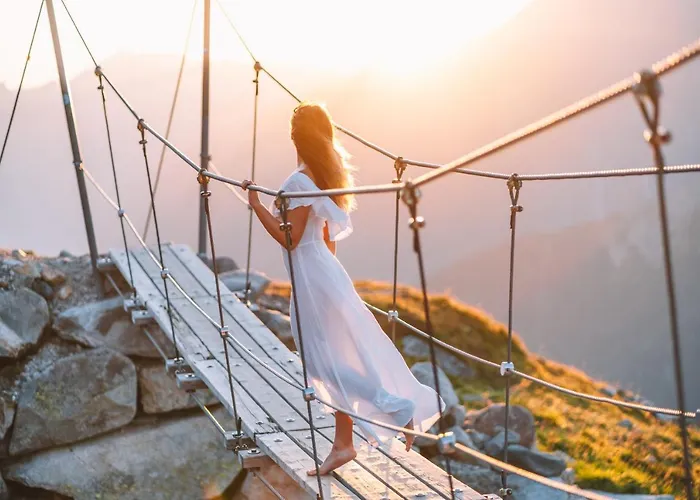 Zillergrundrock Luxury Mountain מאיירהופן