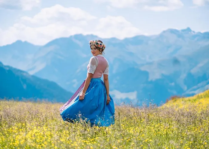 מלון Zillergrundrock Luxury Mountain מאיירהופן