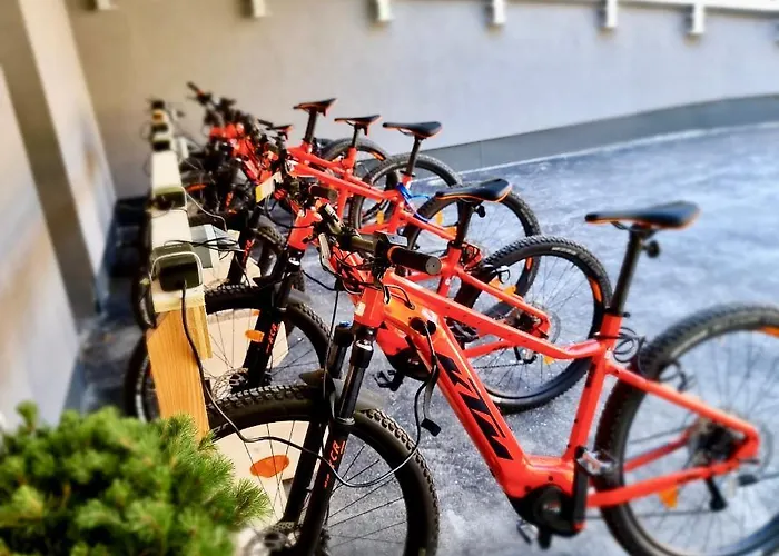 Zillergrundrock Luxury Mountain מלון 4*