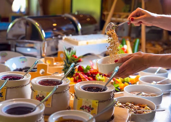 Zillergrundrock Luxury Mountain 4* מאיירהופן