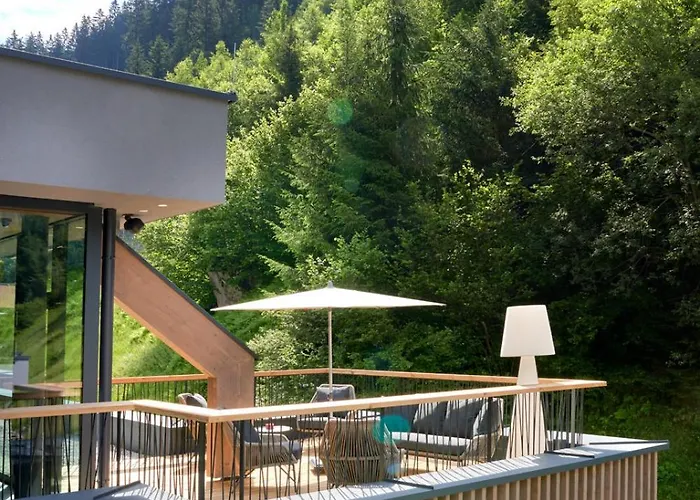 Zillergrundrock Luxury Mountain מלון 4*