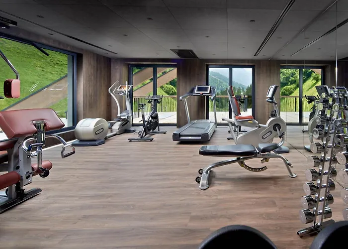 מלון Zillergrundrock Luxury Mountain