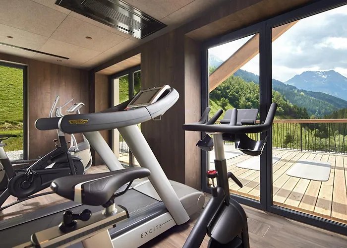 Zillergrundrock Luxury Mountain מלון