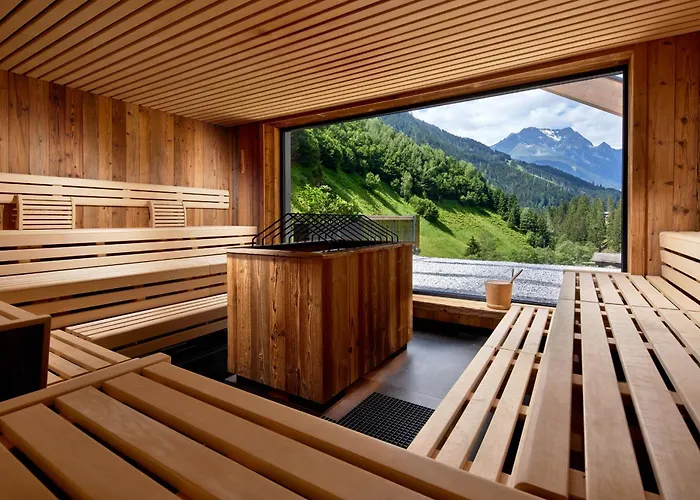 Zillergrundrock Luxury Mountain מלון 4*