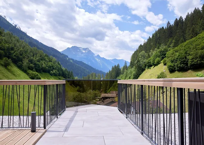 Zillergrundrock Luxury Mountain 4*