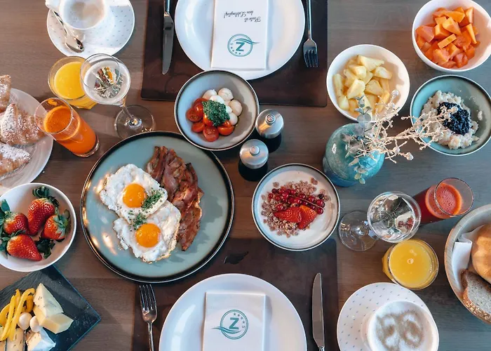 מלון Zillergrundrock Luxury Mountain