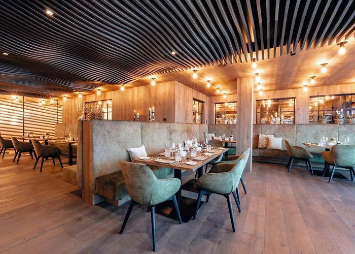 מלון Zillergrundrock Luxury Mountain מאיירהופן