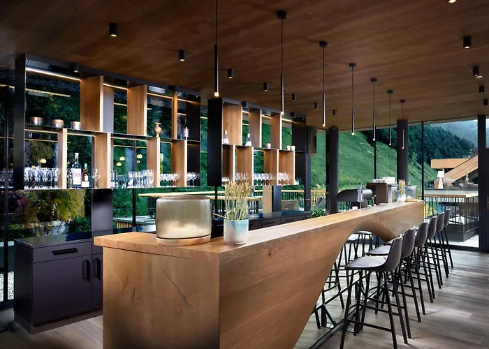 מלון Zillergrundrock Luxury Mountain 4*