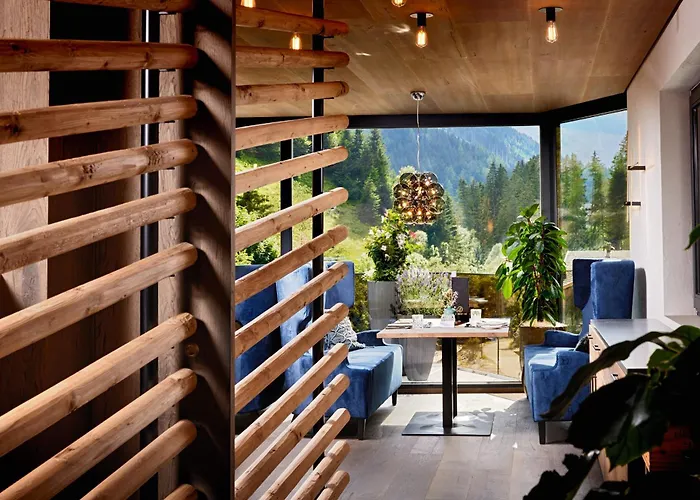 Zillergrundrock Luxury Mountain מלון מאיירהופן