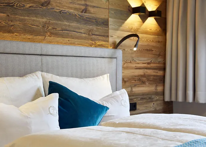 Zillergrundrock Luxury Mountain מלון