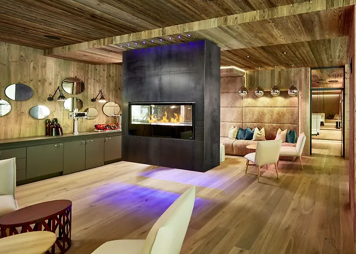 Zillergrundrock Luxury Mountain מלון מאיירהופן