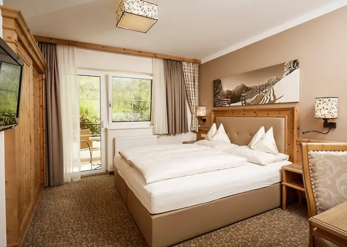 Zillergrundrock Luxury Mountain מאיירהופן