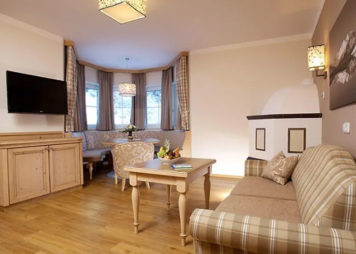 מלון Zillergrundrock Luxury Mountain מאיירהופן