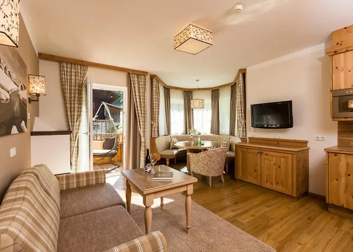 מלון Zillergrundrock Luxury Mountain מאיירהופן