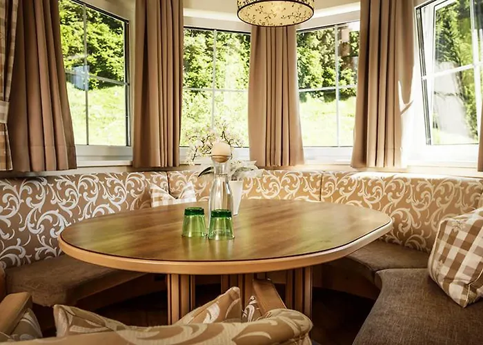 מלון Zillergrundrock Luxury Mountain