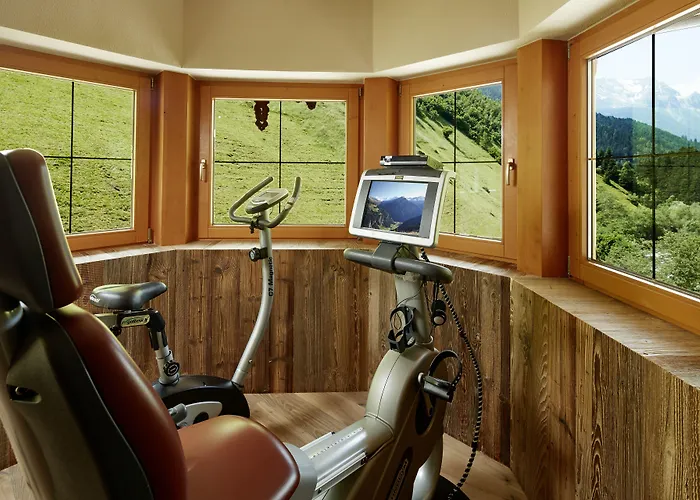 Zillergrundrock Luxury Mountain מלון 4*