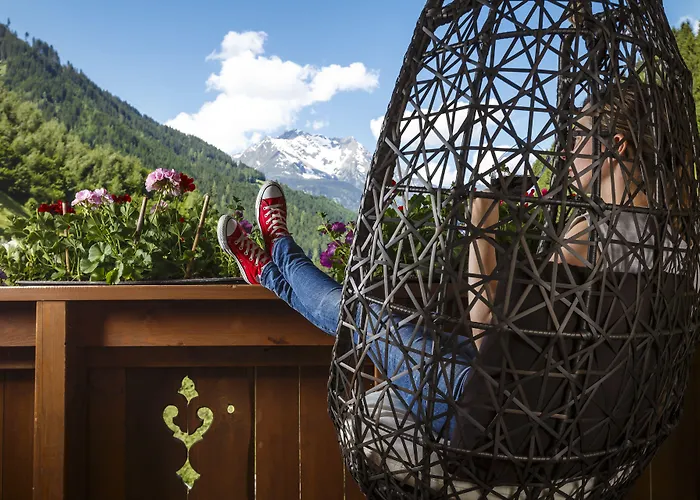 Zillergrundrock Luxury Mountain מאיירהופן