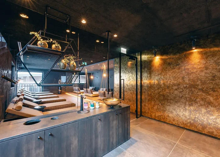 מלון Zillergrundrock Luxury Mountain 4*