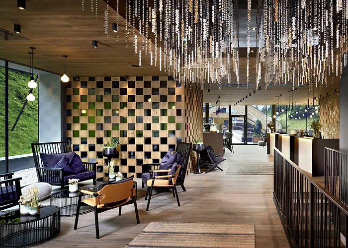 Zillergrundrock Luxury Mountain מלון