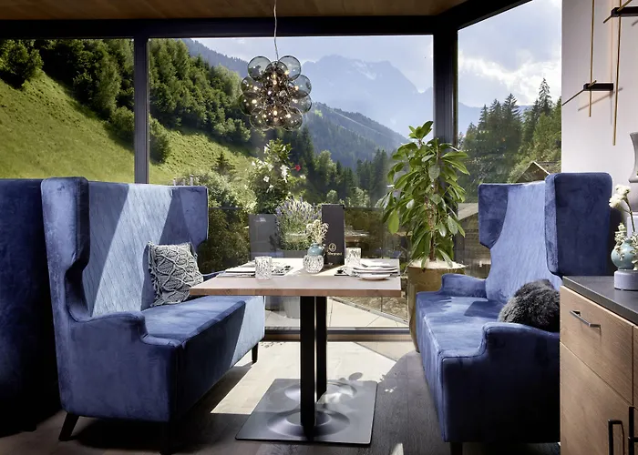 Zillergrundrock Luxury Mountain מלון 4*