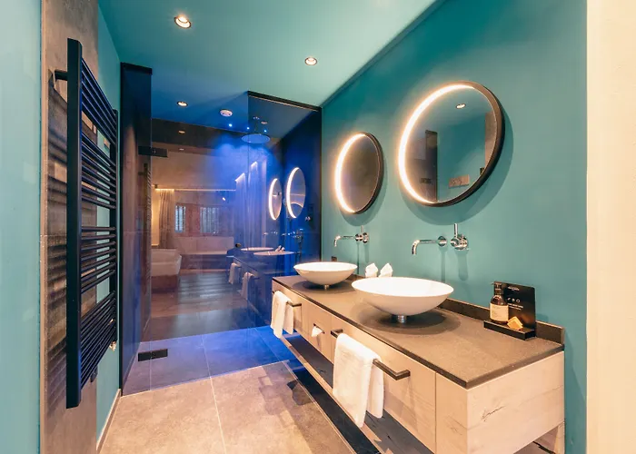 Zillergrundrock Luxury Mountain 4* מאיירהופן