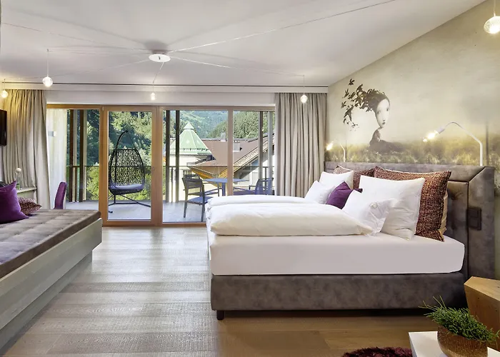 מלון Zillergrundrock Luxury Mountain מאיירהופן