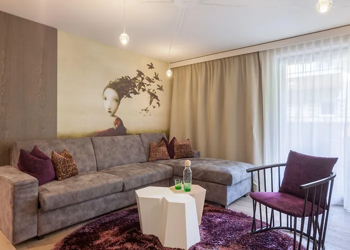 Zillergrundrock Luxury Mountain מלון