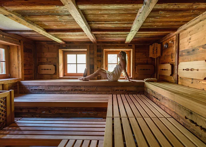 מלון Zillergrundrock Luxury Mountain מאיירהופן