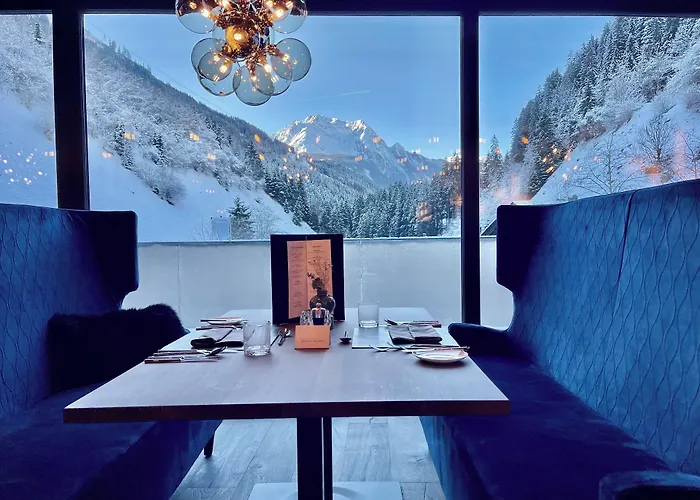 מלון Zillergrundrock Luxury Mountain 4*