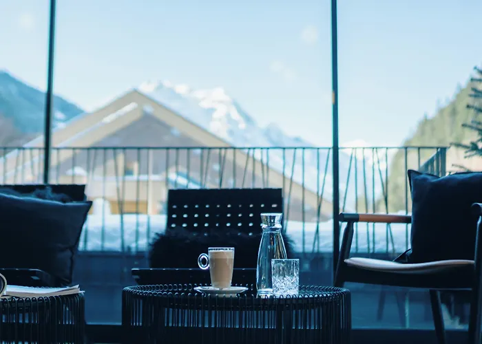 Zillergrundrock Luxury Mountain מלון