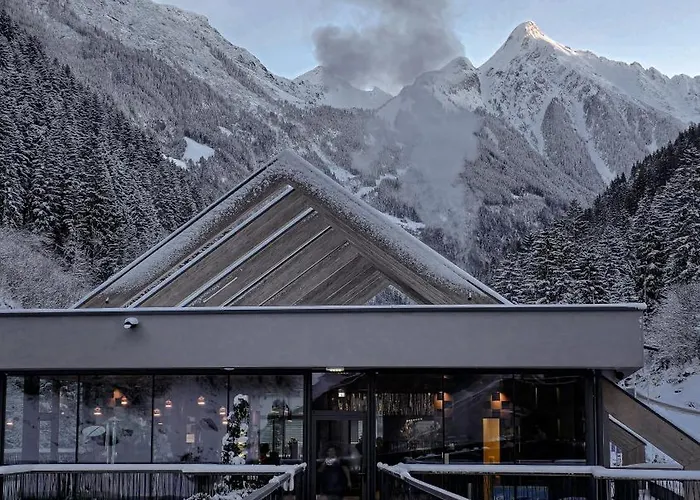 Zillergrundrock Luxury Mountain מלון 4*