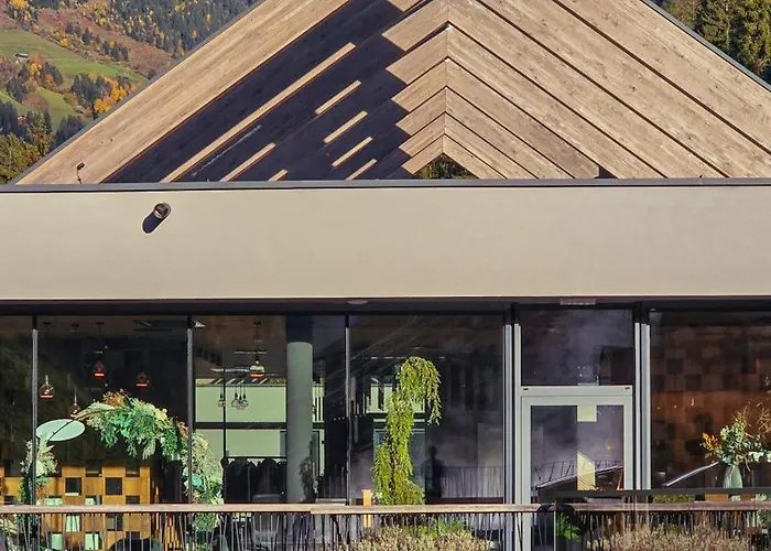 Zillergrundrock Luxury Mountain מלון מאיירהופן