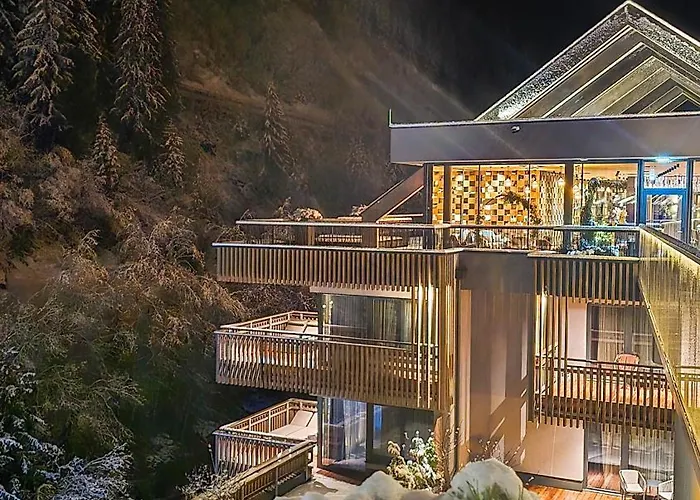 Zillergrundrock Luxury Mountain 4* מאיירהופן