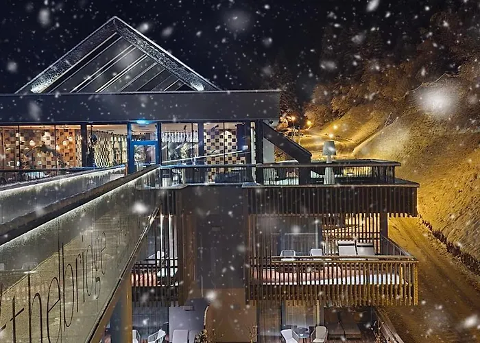 Zillergrundrock Luxury Mountain