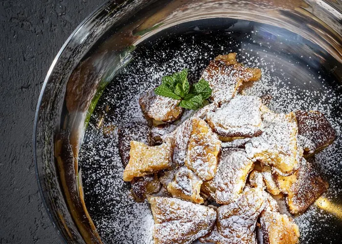 Zillergrundrock Luxury Mountain מלון