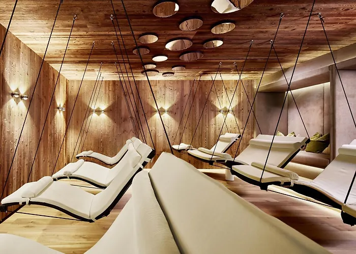 Zillergrundrock Luxury Mountain מלון 4*