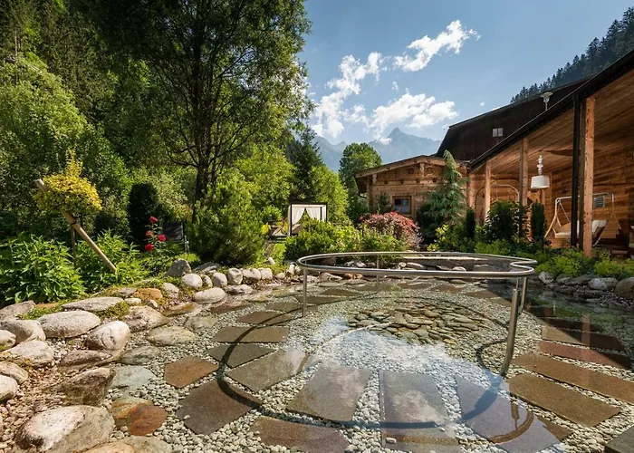 מלון Zillergrundrock Luxury Mountain מאיירהופן