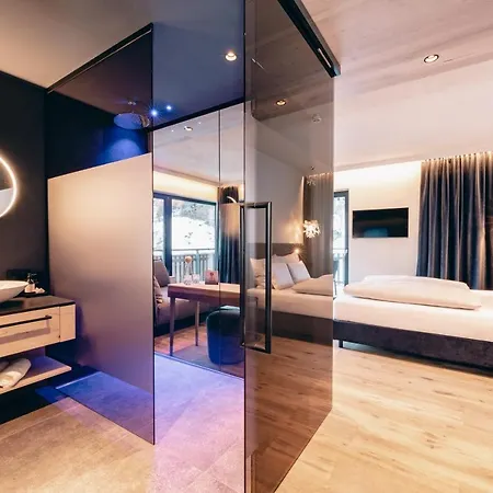 Zillergrundrock Luxury Mountain Hotel Mayrhofen
